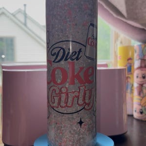 Gobelet girly Coke light