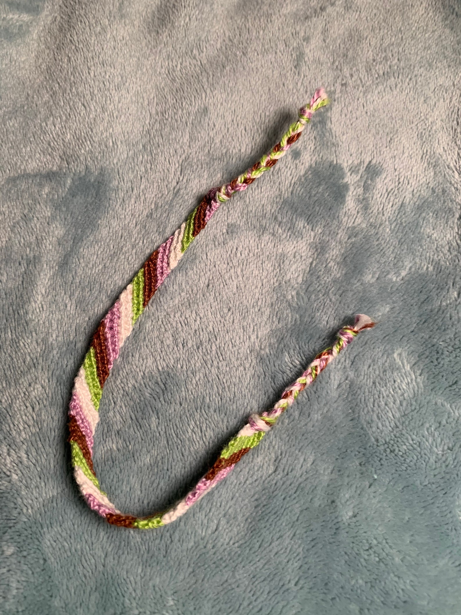 Hand Tied Friendship Bracelet Etsy