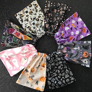 Assorted Tarot Bags / *New and Restocked* / Tarot pouch / Tarot Card Bags / Gothic / Halloween