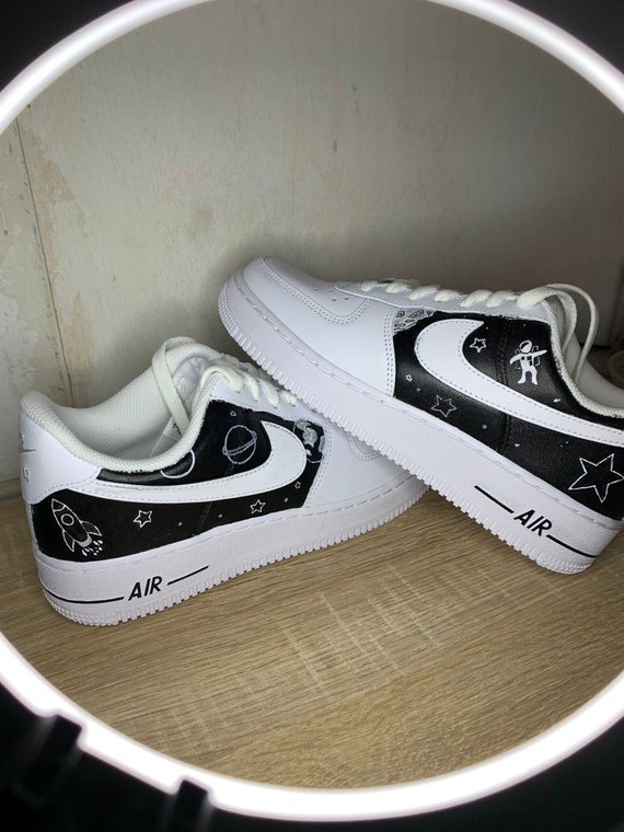 air force 1 astronaut