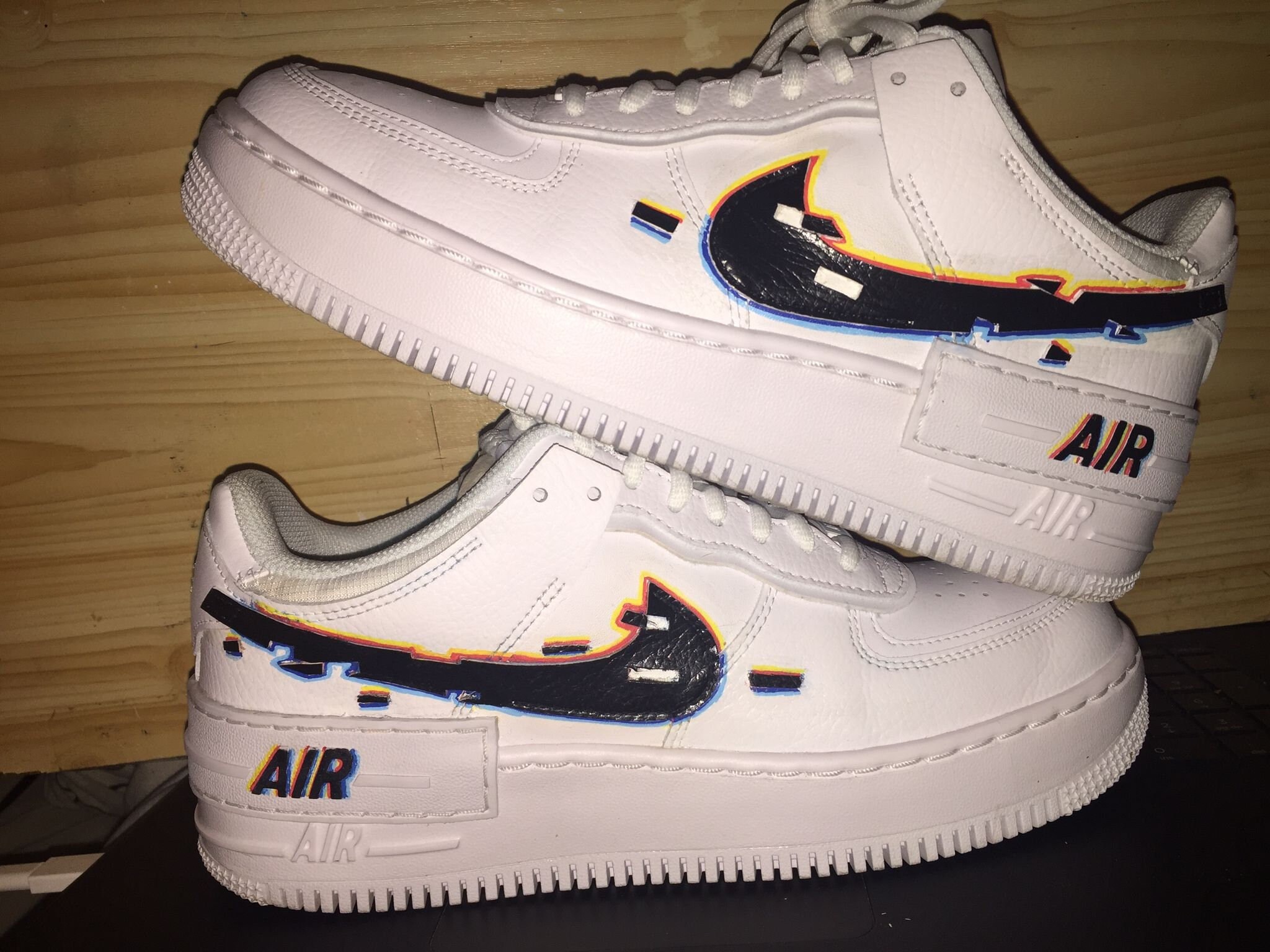 Nike Air Force Custom Р‘РёР»Р»Рё