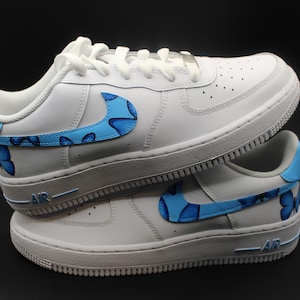 Aangepaste Nike Air Force 1 Butterfly