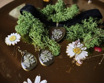 Kette mit echten blumen - Die preiswertesten Kette mit echten blumen im Vergleich