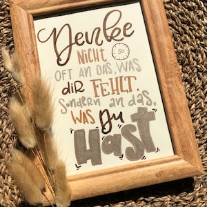 Lettering