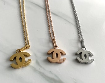 gucci necklace etsy