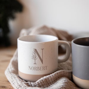 Personalisierte Kaffeetasse personalisiert Geschenk Freundin