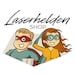 Laserheldenshop store logo