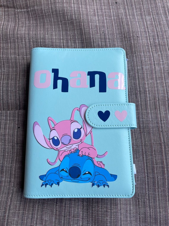 Cahier Stitch