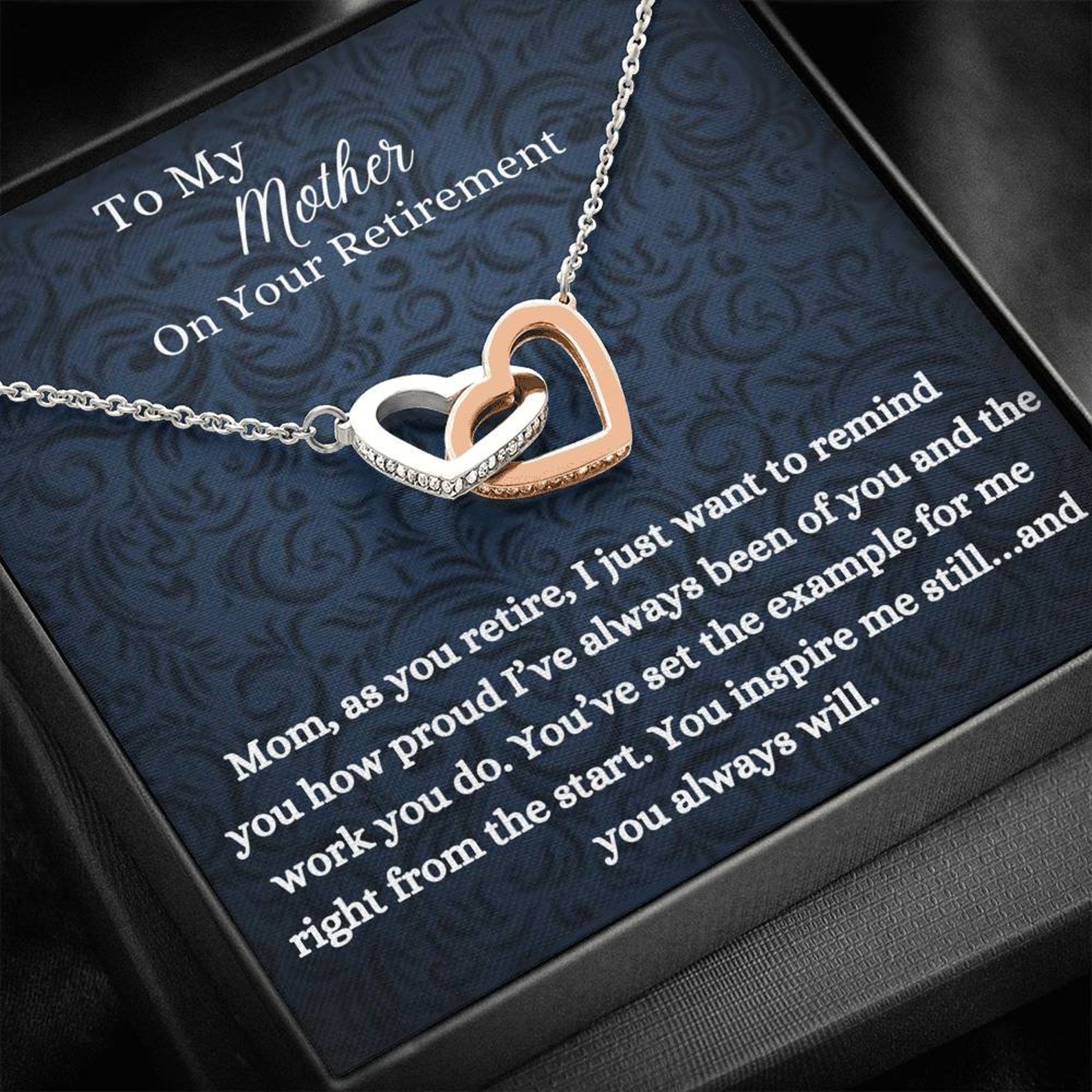 Mom Retirement Gift Retirement Gift For Mom Happy Retirement Etsy