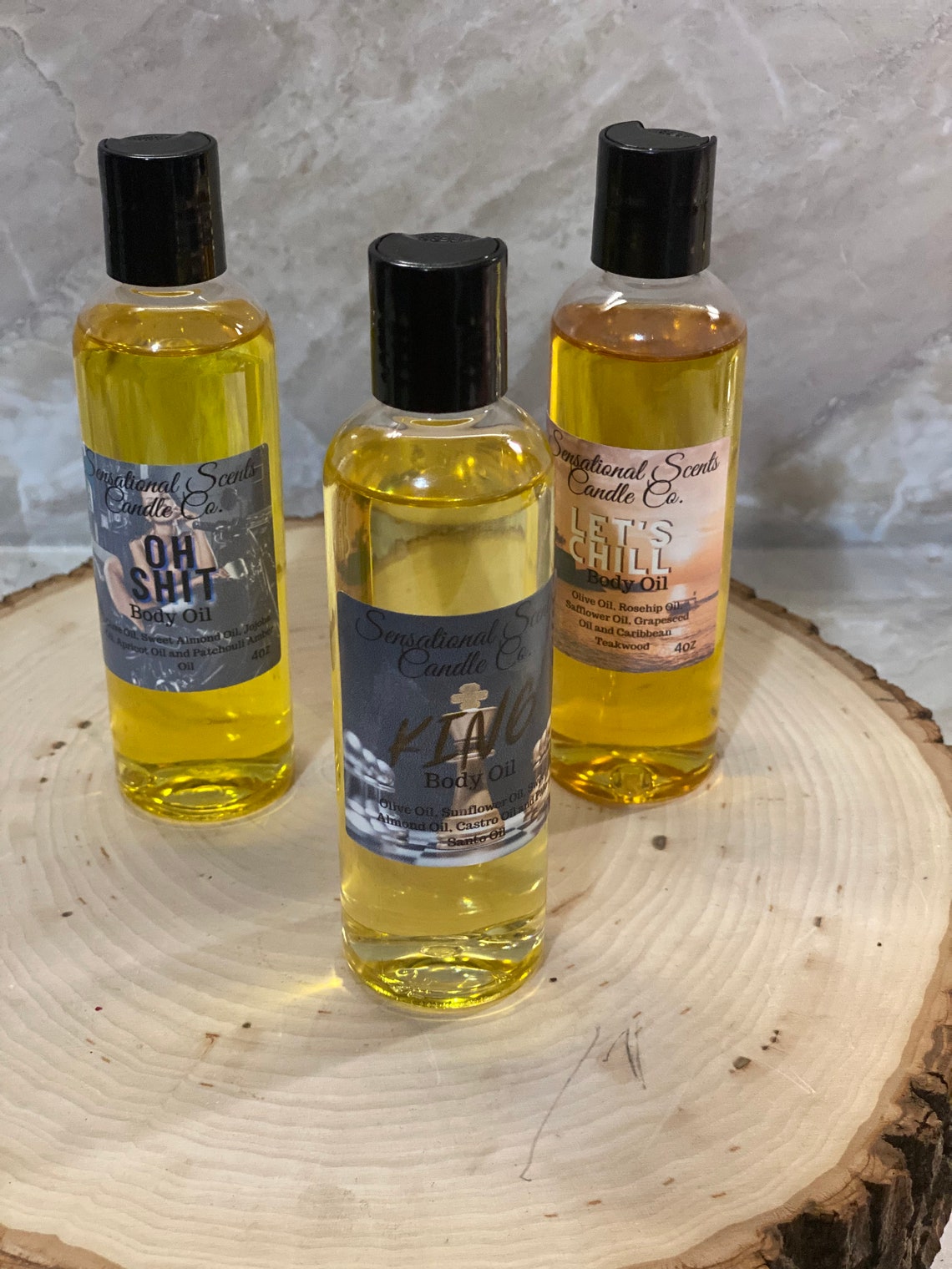 Men body oil body oil massage oil bath oil oil for men Etsy