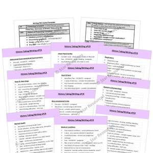 Geschiedenis opnemen/schrijven ePCR-records Flashkaarten - Flashcards voor medische studenten, paramedici, ECA's, St John Ambulance of CFR