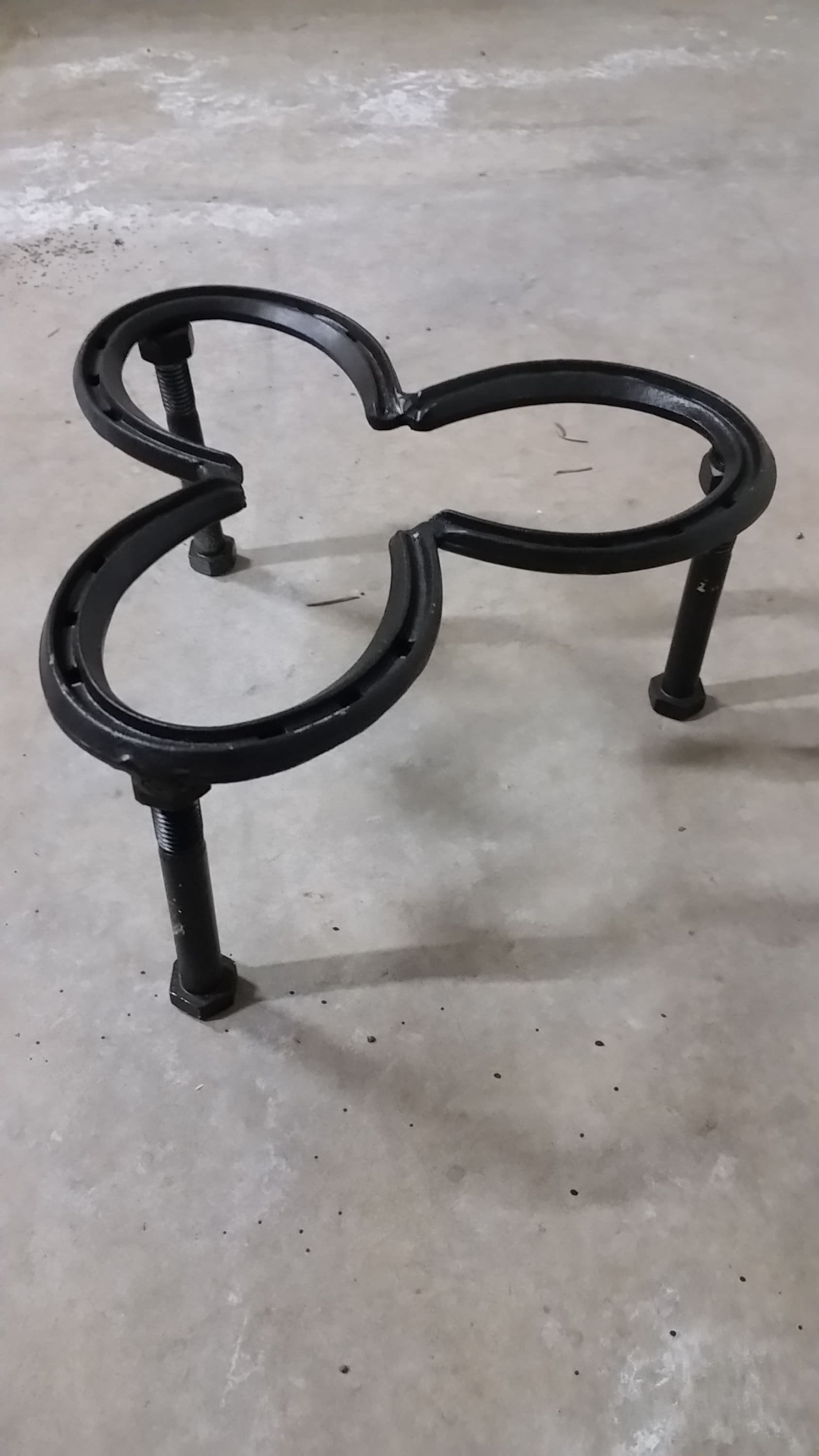 Cast Iron Dutch Oven Trivet Rack