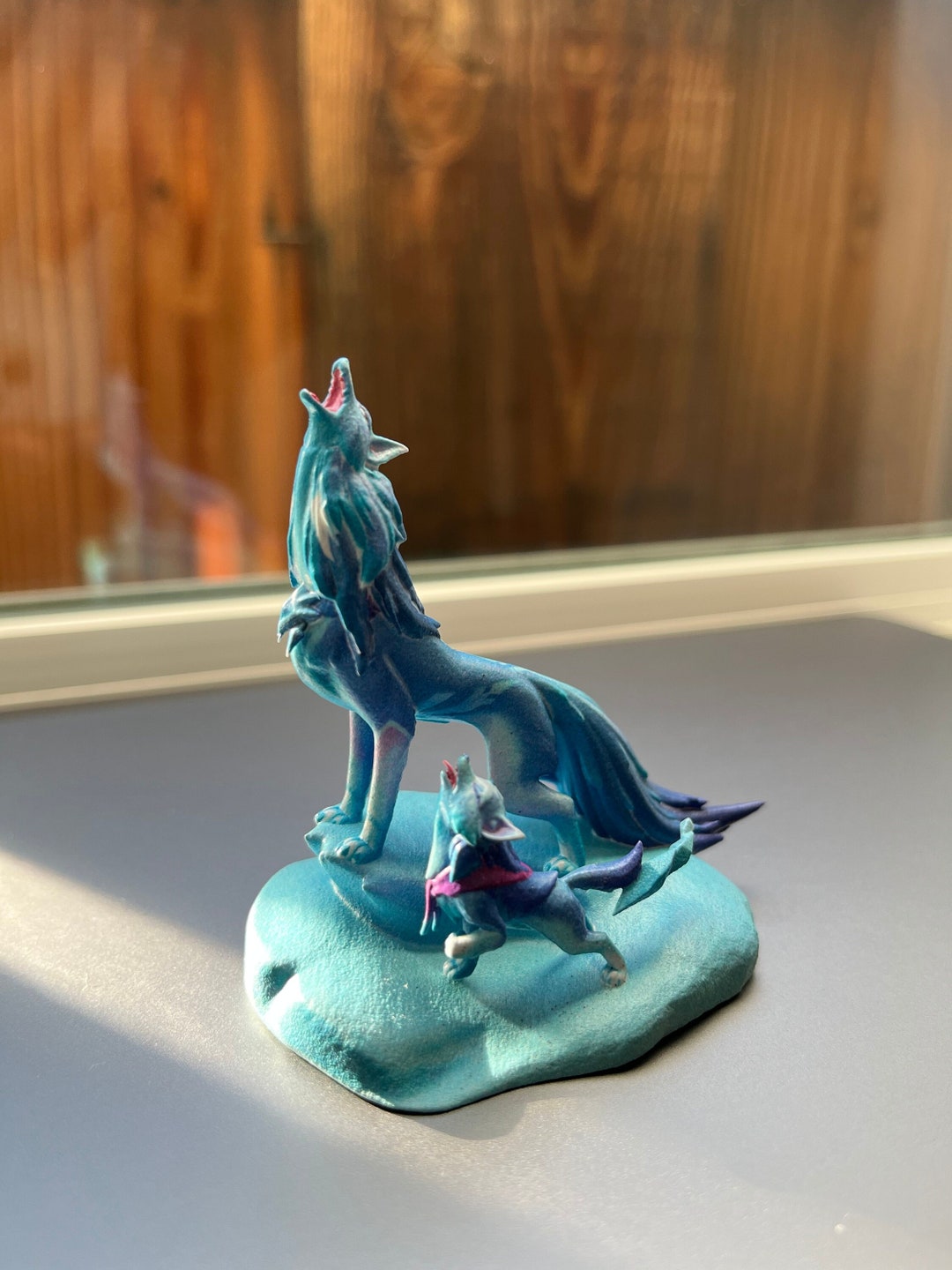 Conduit of the Blueheart Crystal Maiden Persona Dota 2 - Etsy