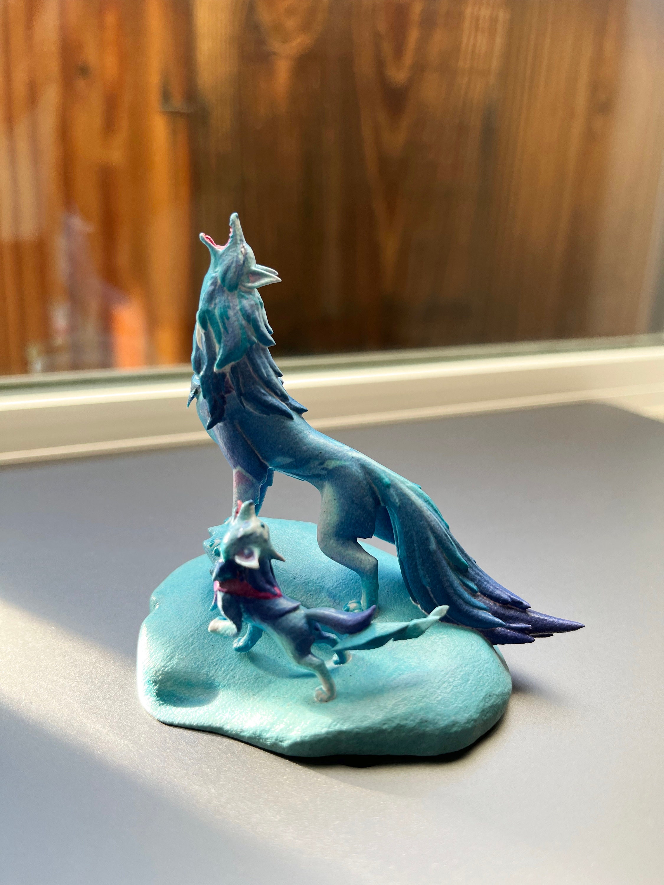 Conduit of the Blueheart Crystal Maiden Persona Dota 2 - Etsy