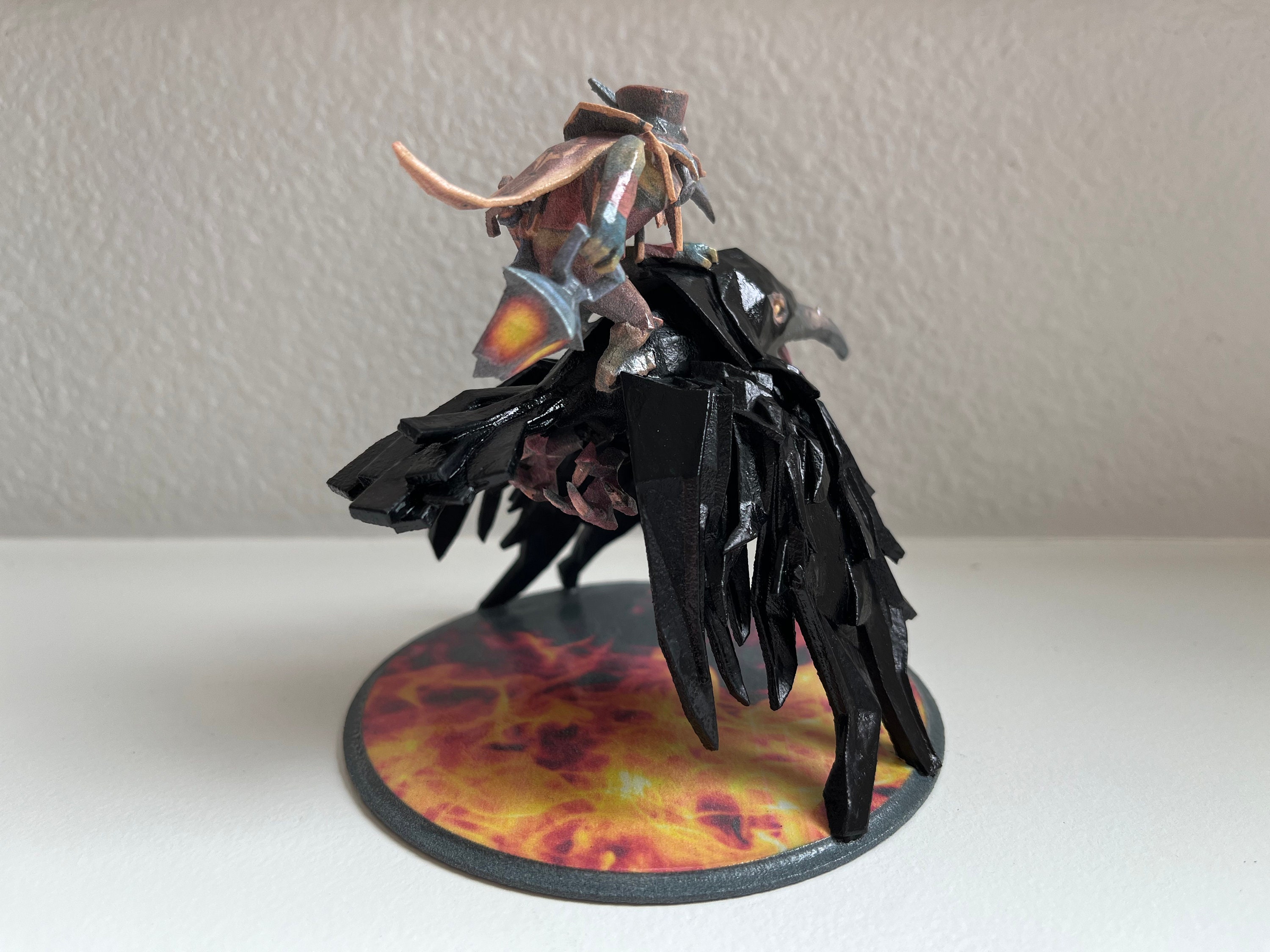 Dota 2 Batrider Set