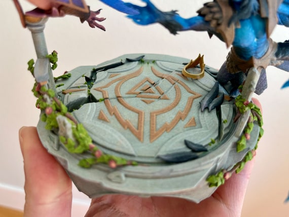 Crownfall Tribute Skywrath Mage and Vengeful Spirit Arcana - Dota