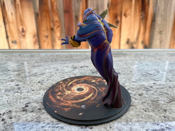 Enigma in Twisted Maelstrom Set With Black Hole Pedestal - Dota 2