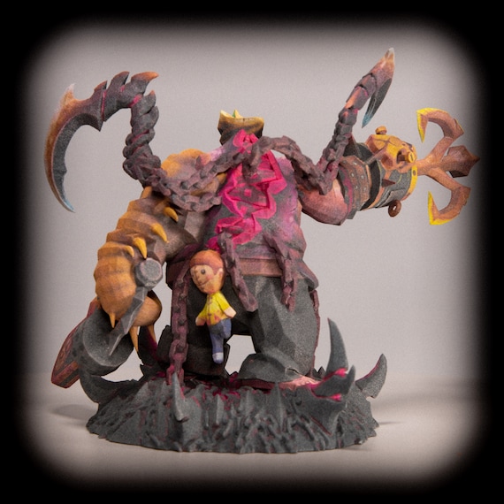 Dota 2 Pudge Arcana