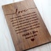 see more listings in the Custom Cutting Board section