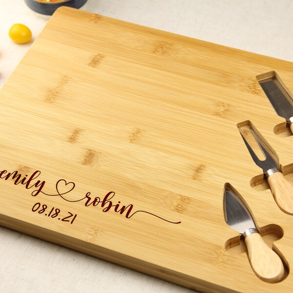 Cheese Board Etsy