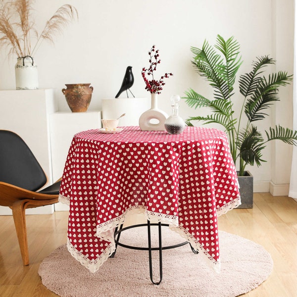 French Tablecloth Etsy