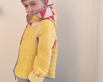 Kids’ Quilted Jacket