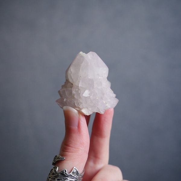 Imperfect Spirit Quartz Point