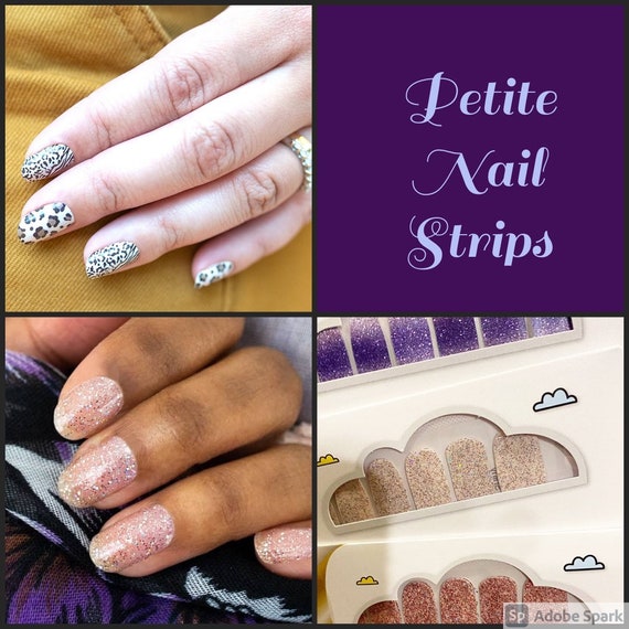 Color Street nail polish strips are 100 real nail polish in Etsy