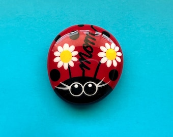 Mom Lorybugrocks ladybug