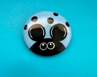 Mickey Lorybugrocks ladybug
