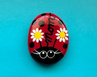 Mom Lorybugrocks ladybug