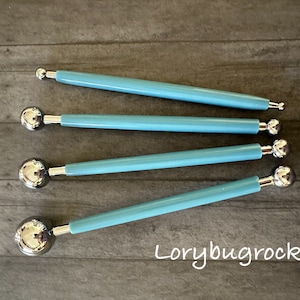 Lorybugrocks favorite dotting tools