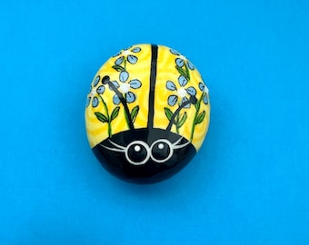 Swirly Lorybugrocks ladybug