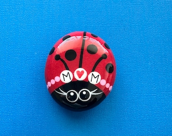 Mother’s Day Lorybugrocks ladybug