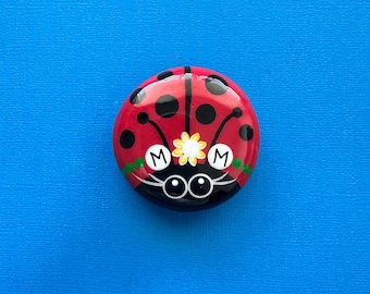 Mother’s Day Lorybugrocks ladybug