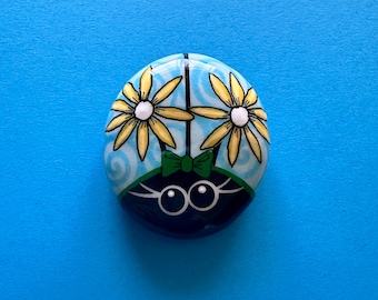 Country Lorybugrocks ladybug