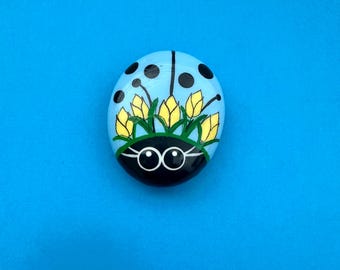 Tulip crown Lorybugrocks Ladybug