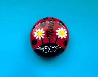 Mom Lorybugrocks ladybug