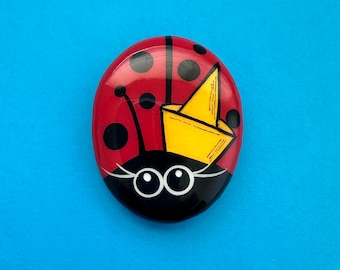 Jack Lorybugrocks ladybug
