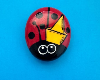 Jack Lorybugrocks ladybug