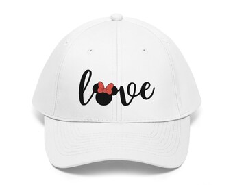 Disney Baseball Cap - Etsy Australia