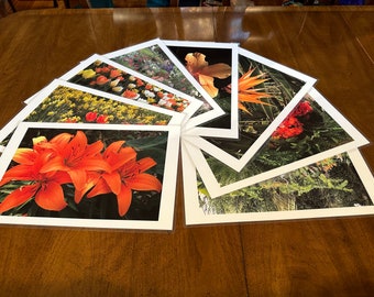 Yellow and orange laminated placemats, plastic 12X18 waterproof mats, table, desk, wall mats