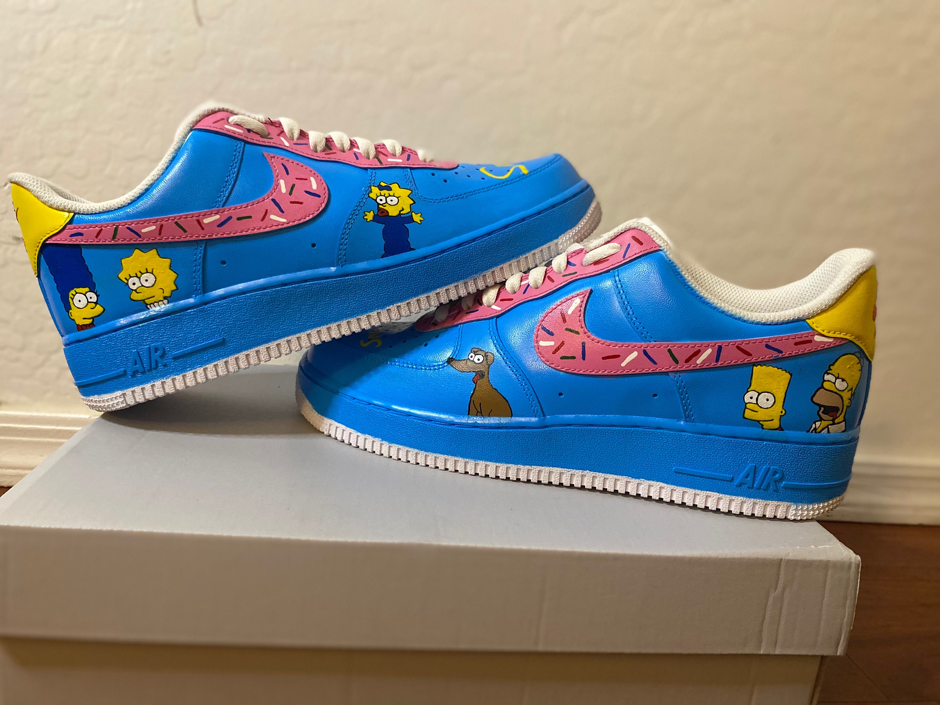 Air Force Bart Simpson Bart Simpson Air Force