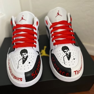 scarface air force ones