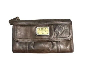 Fossil Long Live - Etsy