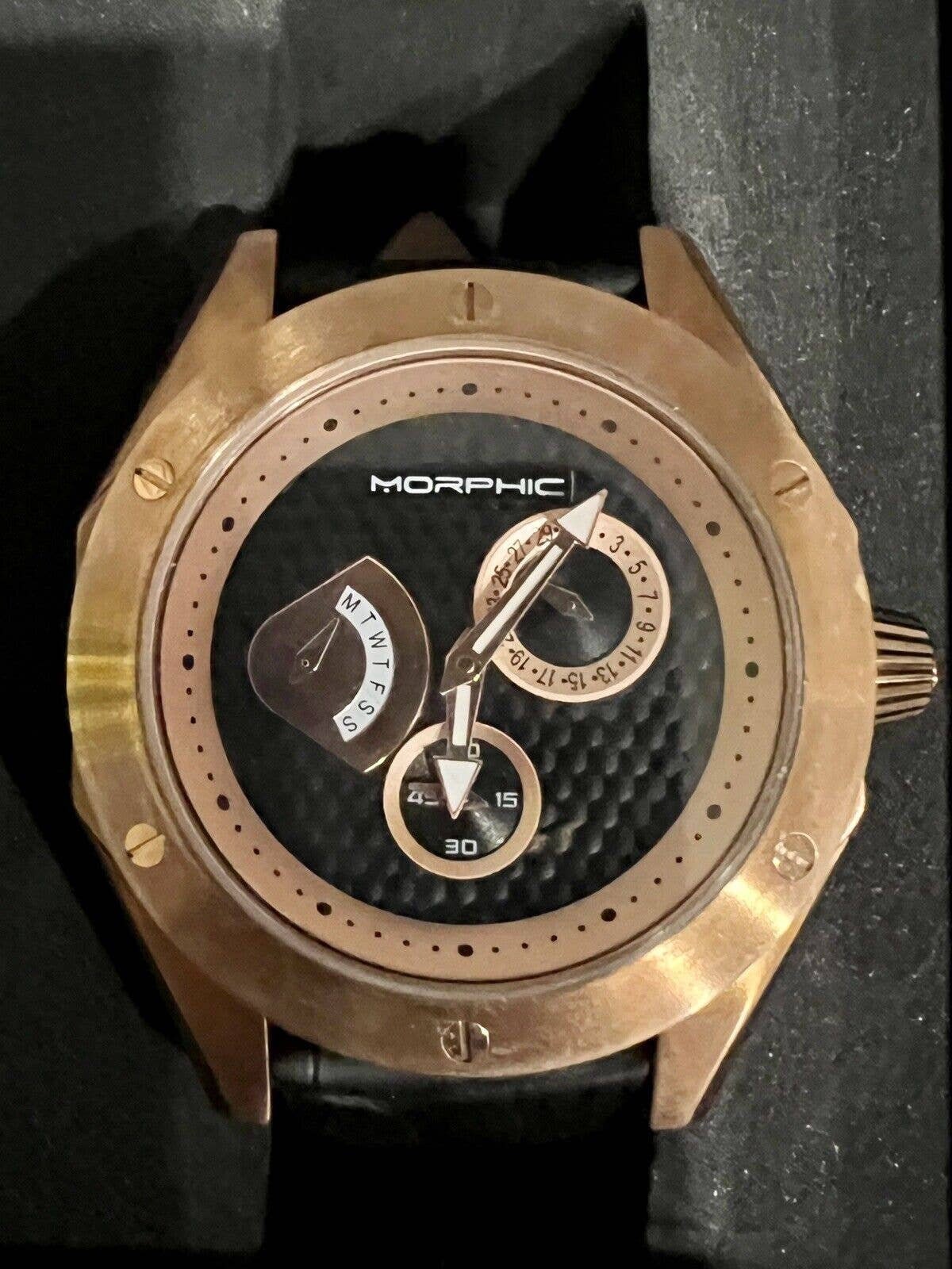 Morphic m46 top