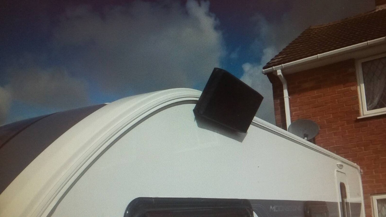 Caravan awning rail protector ladder pad Etsy