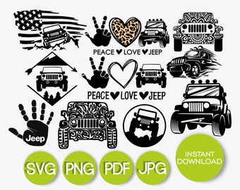 Download Jeep Mandala Svg Etsy