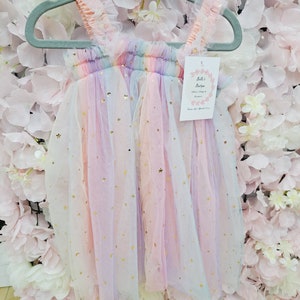 Baby sales magic dress
