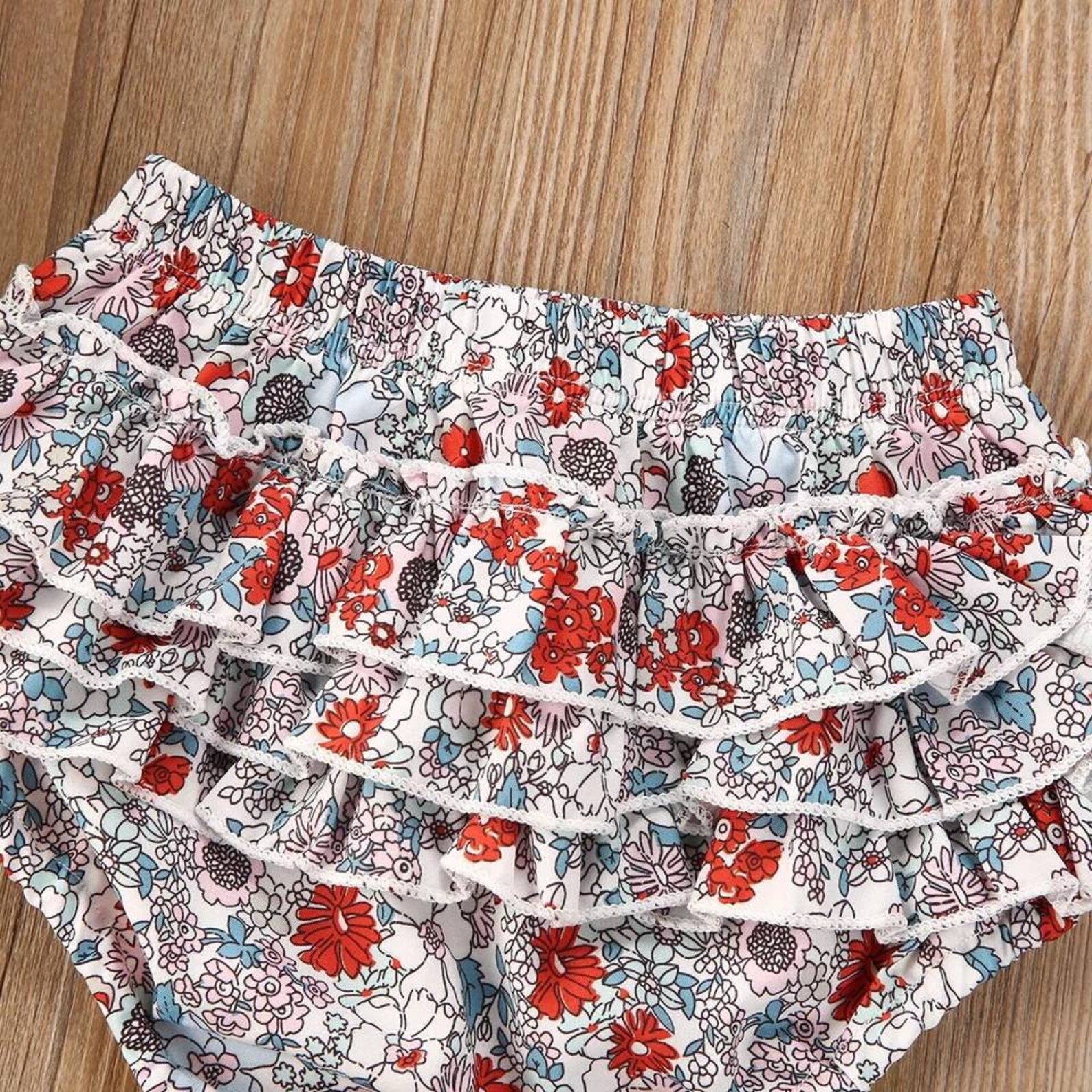 Frilly Bloomers Baby Shorts Baby Frilly Knickers Baby Etsy UK